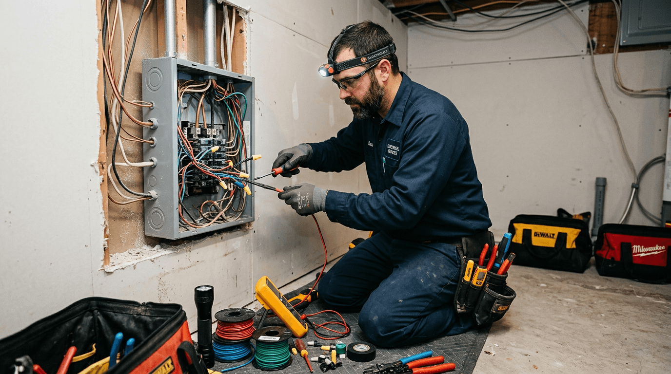7 Things to Check Before Hiring a Local Electrician